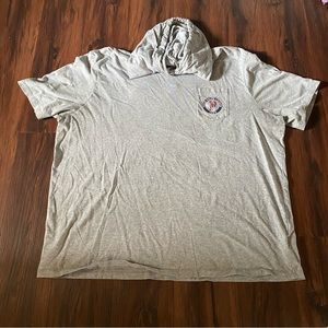 Polo Ralph Lauren Hooded T-Shirt XXL